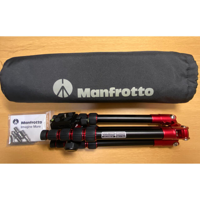 Manfrotto Element マンフロット エレメント トラベル三脚