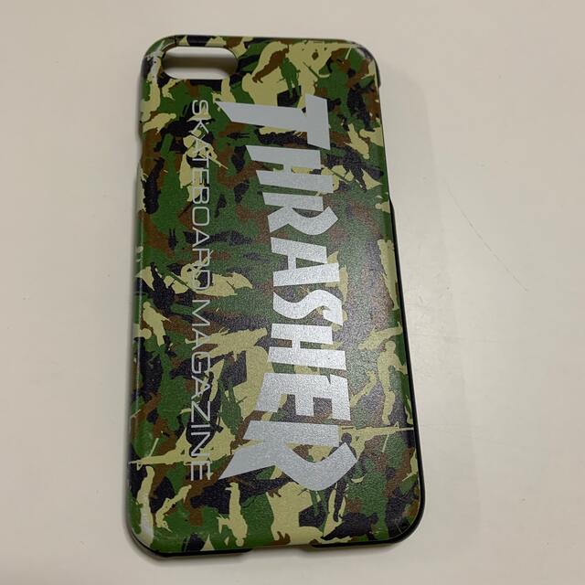 THRASHER(スラッシャー)のiPhone6ケース スマホ/家電/カメラのスマホアクセサリー(iPhoneケース)の商品写真