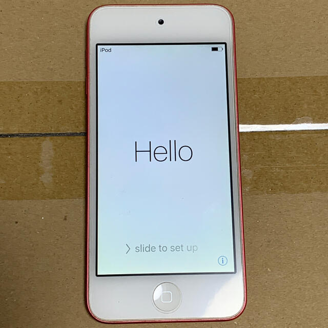 iPod touch - iPod touch(第5世代) 32GB A1421 ジャンク扱いの通販 by