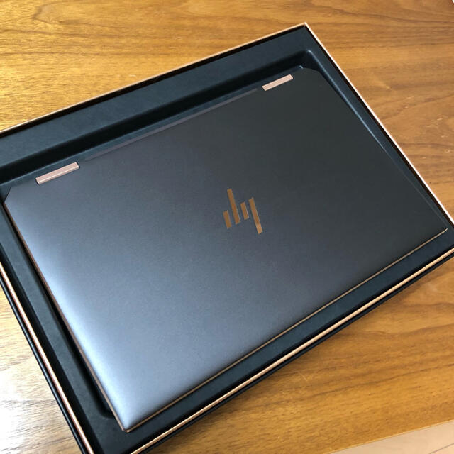 HP(ヒューレットパッカード)のHP Spectre x360 - 13-aw0162tu スマホ/家電/カメラのPC/タブレット(ノートPC)の商品写真