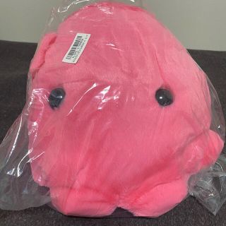 さらふわメンダコくんBIG ピンク(ぬいぐるみ)