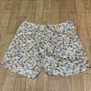 Lugnoncure  ルノンキュール 花柄 ショートパンツ(ショートパンツ)