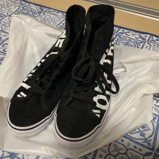 ヴァンズ(VANS)のvans ハイカットスニーカー(スニーカー)