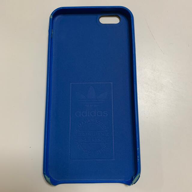 adidas(アディダス)のiPhone6ケース スマホ/家電/カメラのスマホアクセサリー(iPhoneケース)の商品写真