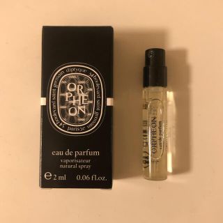 ディプティック(diptyque)のdiptyque 新作 オードパルファン 香水 ORPHEON (ユニセックス)