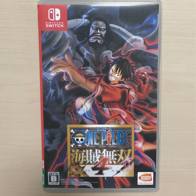 ONE PIECE 海賊無双4 Switch