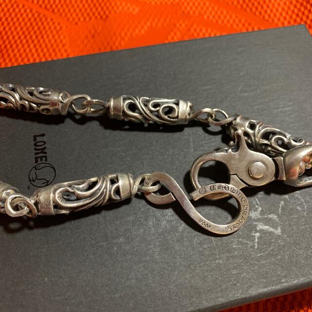 Lone ones CHROME HEARTS Necklace