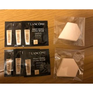 ランコム(LANCOME)のランコム　ファンデーション(ファンデーション)