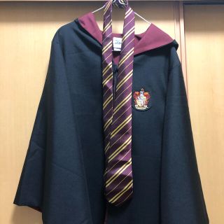 USJ - USJ公式 ハリーポッター ローブ ネクタイ グリフィンドールの USJ - USJ公式 ハリーポッター ローブ ネクタイ グリフィンドールの