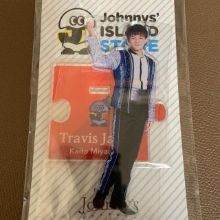 ジャニーズ(Johnny's)の専用出品　宮近海斗、松田元太アクリルスタンドセット(アイドルグッズ)