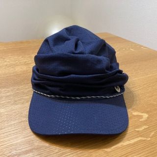 マーモット(MARMOT)のMarmot New Mesh Tuck Cap (登山用品)