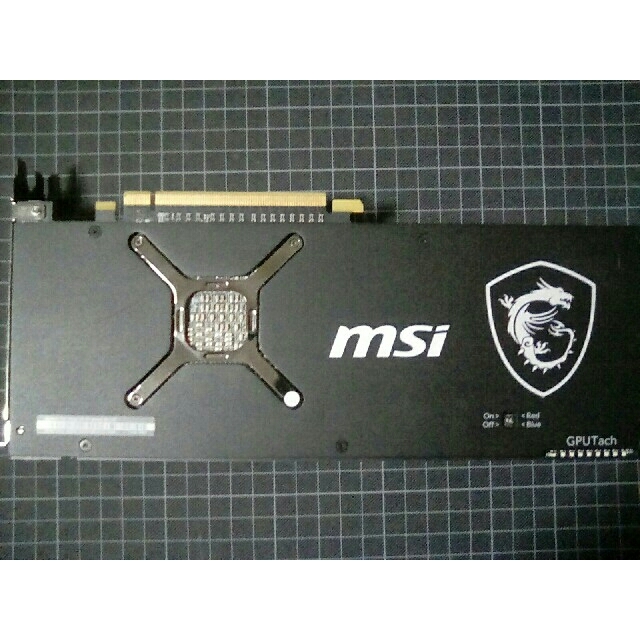 PC/タブレット MSI AMD Radeon RX VEGA 56 AirBoost 8g oc 週末だけ