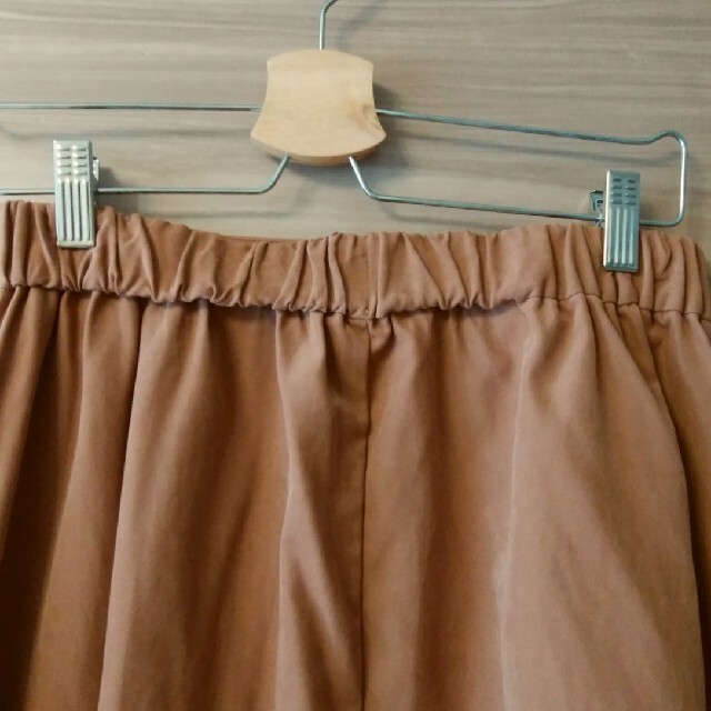 ViS(ヴィス)の美品　フレアスカート　スカート レディースのスカート(ひざ丈スカート)の商品写真