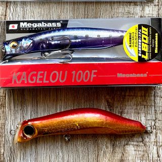 Megabass バタリオン 希少品の通販 By なたは メガバスならラクマ Megabass バタリオン 希少品の通販 By なたは メガバスならラクマ