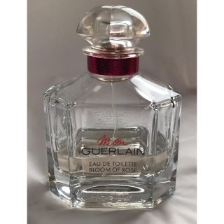 ゲラン(GUERLAIN)のGUERLAIN  オーデトワレ　ブルームオブローズ(香水(女性用))