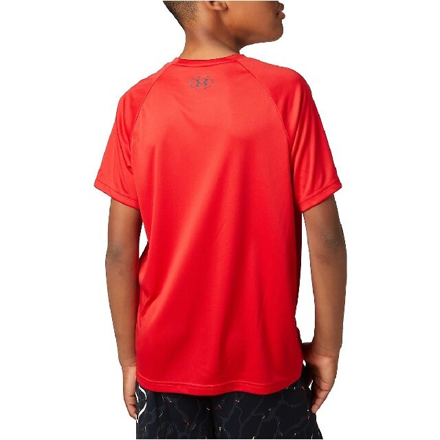 ★UNDER ARMOUR★Tシャツ ハーフパンツ セットアップ YMD 140