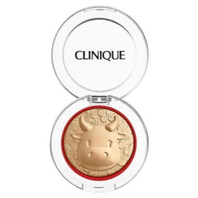 CLINIQUE(クリニーク)のクリニーク チークポップ ゴールドセレブレーションポップ コスメ/美容のベースメイク/化粧品(フェイスカラー)の商品写真