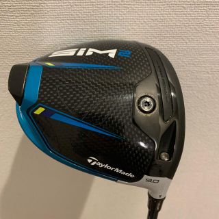 テーラーメイド(TaylorMade)のレンコン様専用 ★テーラーメイド SIM2 ベンタスBlue6s 9°★(ゴルフ)