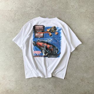 デュポン(DuPont)のセット90s anvil DUPONT print  Tshirt デュポン (Tシャツ/カットソー(半袖/袖なし))