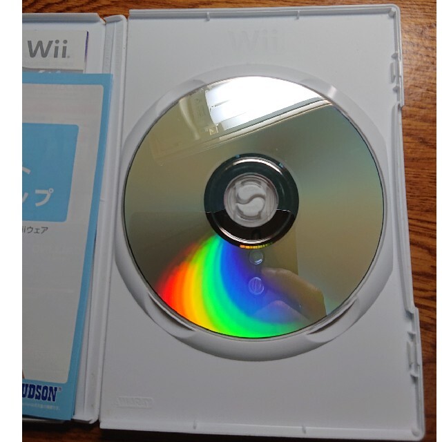 Wii(ウィー)の桃太郎電鉄16 北海道大移動の巻！（みんなのおすすめセレクション） Wii エンタメ/ホビーのゲームソフト/ゲーム機本体(家庭用ゲームソフト)の商品写真
