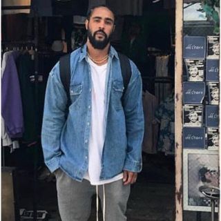 FEAR OF GOD(シャツ)のフリマアイテム一覧 FEAR OF GOD(シャツ)のフリマアイテム一覧