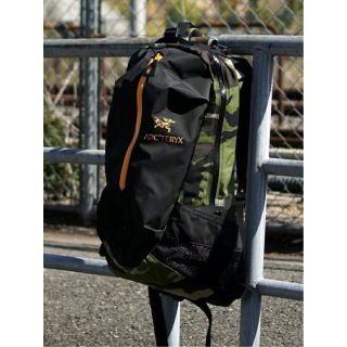 アークテリクス(ARC'TERYX)のARC’TERYX × BEAMS ARRO22 別注(バッグパック/リュック)