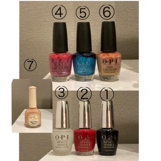 オーピーアイ(OPI)の新品未使用 O.P.I スキンフード ネイル マニキュア (マニキュア)