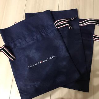 トミーヒルフィガー(TOMMY HILFIGER)のトミーヒルフィガー　ショップ袋　プレゼント(ショップ袋)