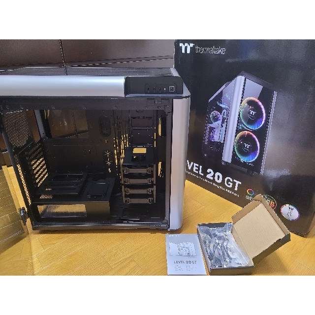 thermaltake LEVEL20GT ジャンク扱い