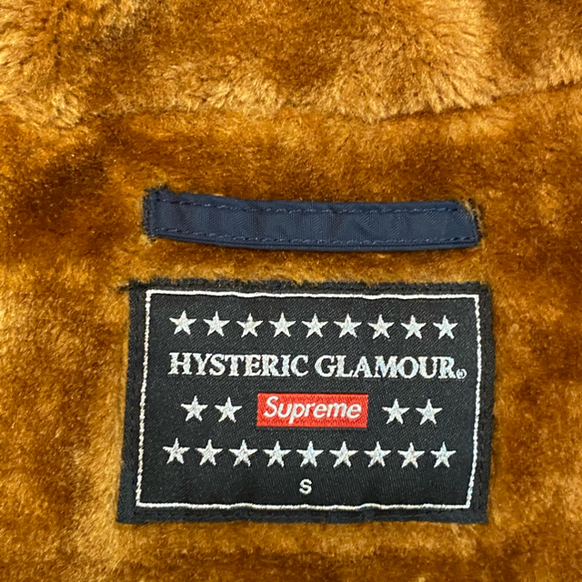 Supreme(シュプリーム)のSupreme/HYSTERIC GLAMOUR N-3B Parka メンズのジャケット/アウター(モッズコート)の商品写真