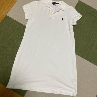 ポロラルフローレン(POLO RALPH LAUREN)のワンピース(ミニワンピース)