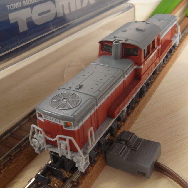 TOMIX「DD51形ディーゼル機関車 １両」Nゲージ