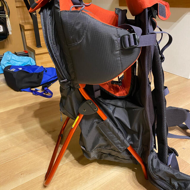 mont bell(モンベル)のYUKINKOさん専用モンベル  ベビーキャリア スポーツ/アウトドアのアウトドア(登山用品)の商品写真