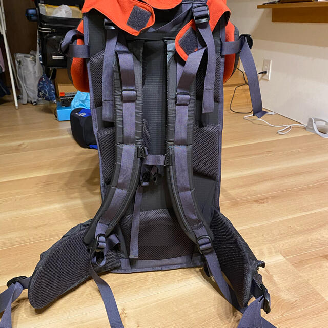 mont bell(モンベル)のYUKINKOさん専用モンベル  ベビーキャリア スポーツ/アウトドアのアウトドア(登山用品)の商品写真