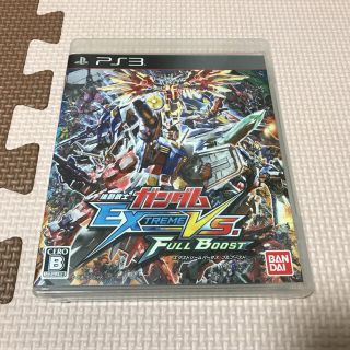 バンダイナムコエンターテインメント(BANDAI NAMCO Entertainment)の機動戦士ガンダム EXTREME VS. FULL BOOST 通常版(家庭用ゲームソフト)