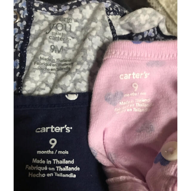 carter's(カーターズ)の9ヶ月ワンピース キッズ/ベビー/マタニティのベビー服(~85cm)(ワンピース)の商品写真