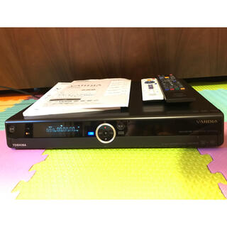 トウシバ(東芝)の東芝 VARDIA RD-E303 ハイビジョンDVD/HDDレコーダー(DVDレコーダー)