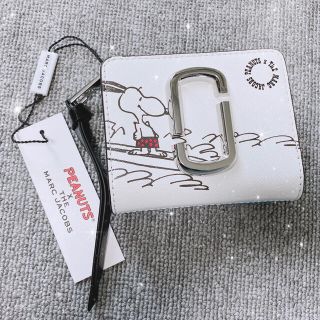 マークジェイコブス(MARC JACOBS)のくまさん専用 MARC JACOBS スヌーピー財布(財布)