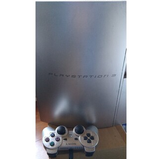 プレイステーション3(PlayStation3)のPS3本体及びソフト11本セット(家庭用ゲーム機本体)