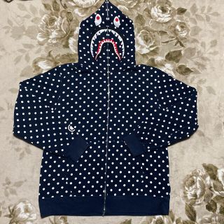 アベイシングエイプ 白 パーカー(メンズ)の通販 85点 | A BATHING APE ...