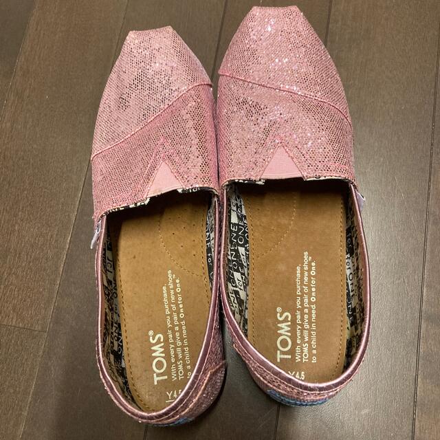 TOMS(トムズ)のTOMS レディースの靴/シューズ(スリッポン/モカシン)の商品写真