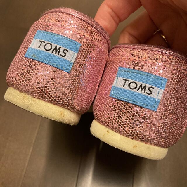 TOMS(トムズ)のTOMS レディースの靴/シューズ(スリッポン/モカシン)の商品写真