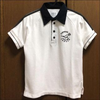 アルマーニ(Armani)のアルマーニ  半袖　シャツ　ポロシャツ　120 春　夏　バーバリー　グッチ(Tシャツ/カットソー)