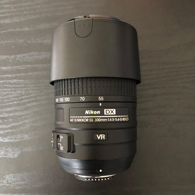 AF-S DX NIKKOR 55-300mm f/4.5-5.6G ED VR | marshfieldhurricanes.com