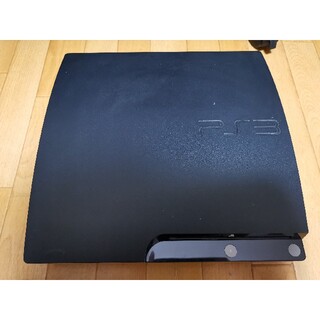 プレイステーション3(PlayStation3)のジャンク品　PS 3　コントローラー付(家庭用ゲーム機本体)