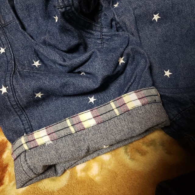 LAUNDRY(ランドリー)のLaundry 星 刺繍 パンツ メンズのパンツ(ワークパンツ/カーゴパンツ)の商品写真