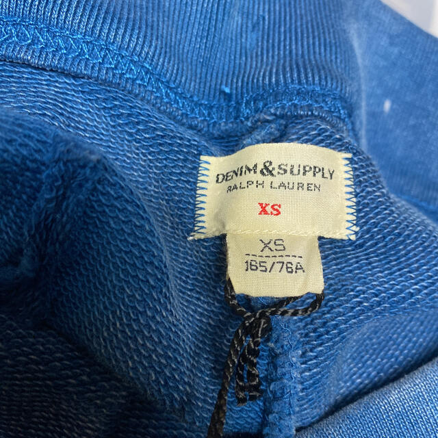 Denim & Supply Ralph Lauren(デニムアンドサプライラルフローレン)のラルフローレン  デニム&サプライ　ハーフパンツ メンズのパンツ(ショートパンツ)の商品写真