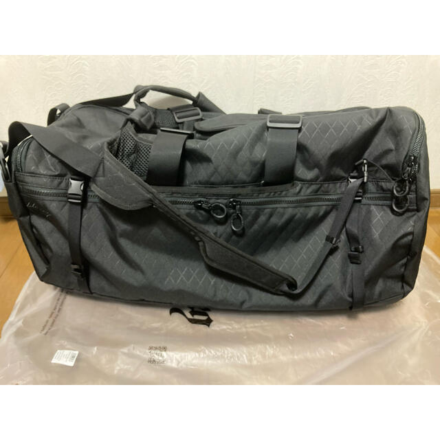 blueeq (ブルイク) HYBRID BOSTON BAG LARGE