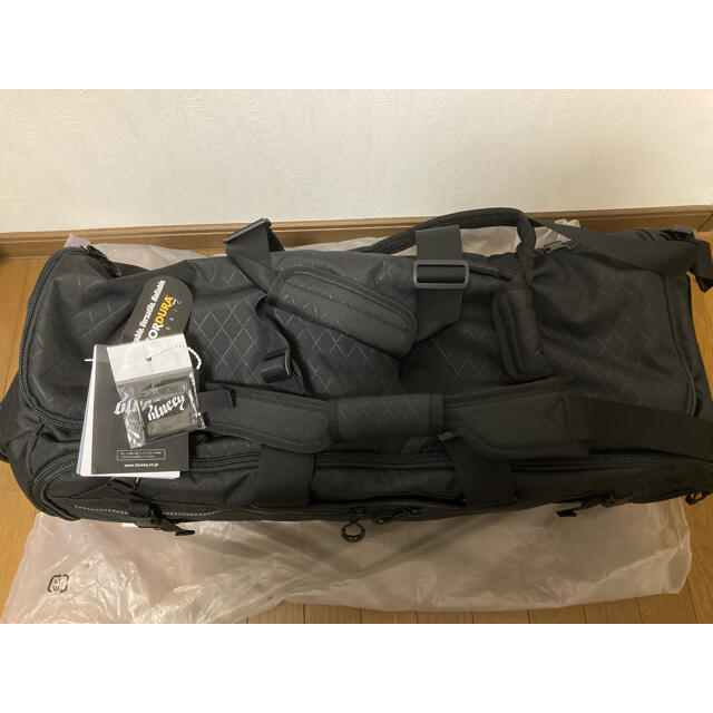 BLUEEQ(ブルイク) HYBRID BOSTON BAG LARGE スポーツ/アウトドアのテニス(バッグ)の商品写真