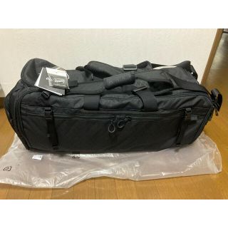 blueeq (ブルイク) HYBRID BOSTON BAG LARGE